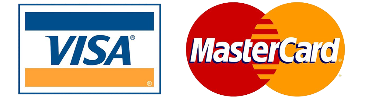 Visa and Mastercard