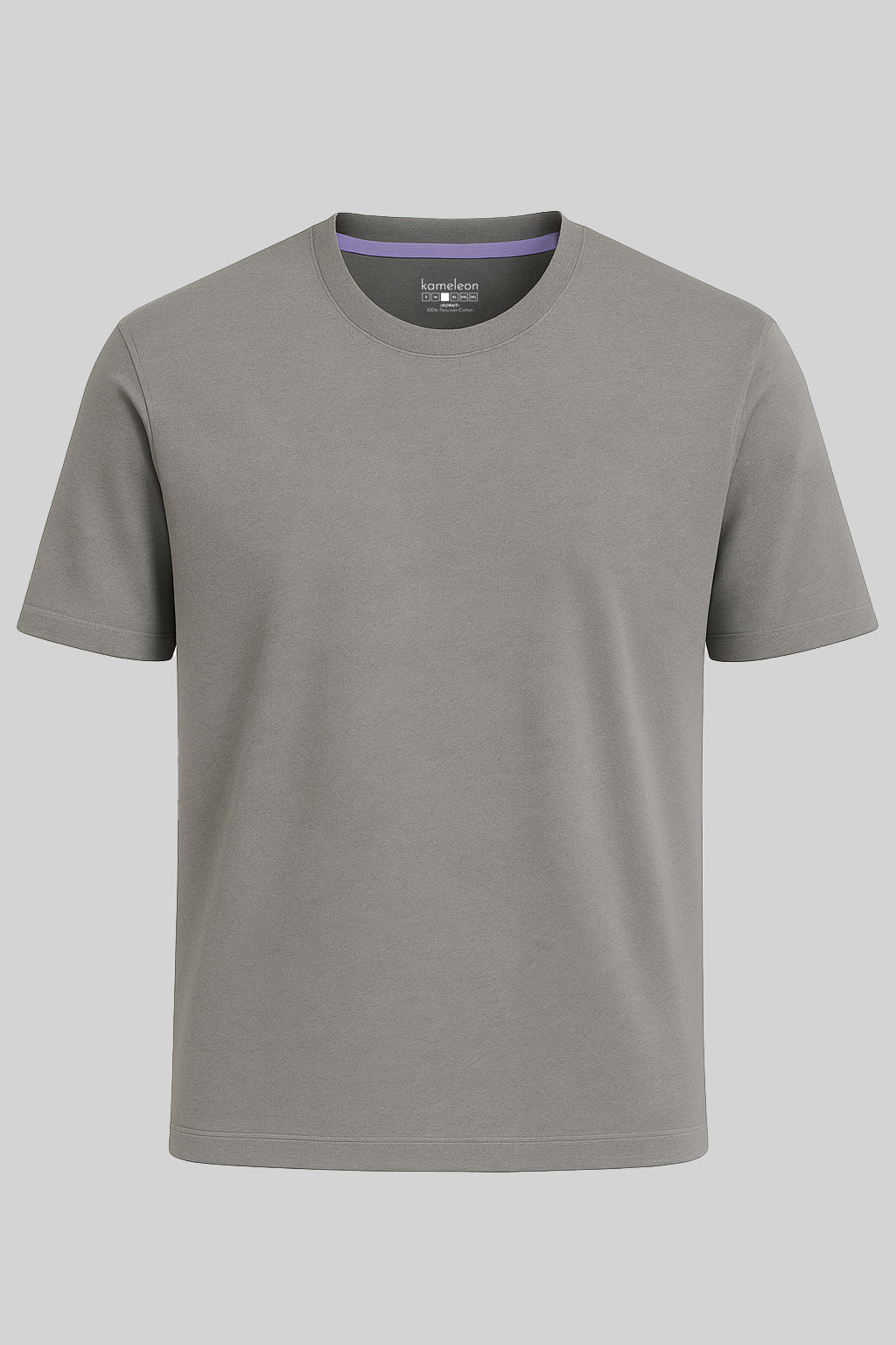 signature crew-neck tee