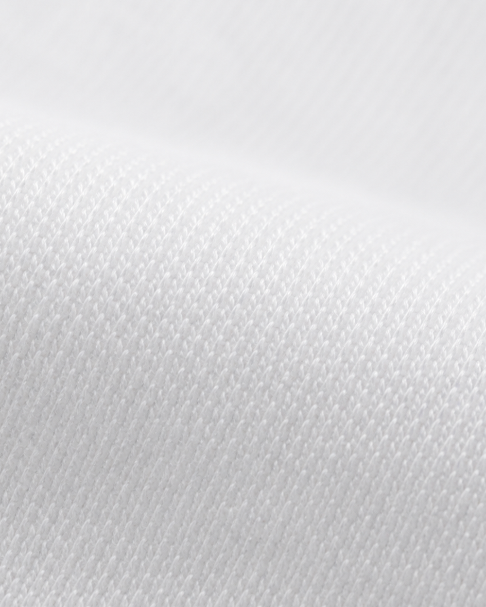 Elite Polo - arctic white - close